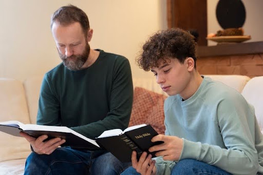 Biblical Counseling